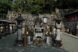 加藤清正の墓(本妙寺浄池廟)の写真
