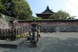 加藤清正の墓(本妙寺浄池廟)の写真