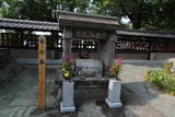 加藤清正の墓(本妙寺浄池廟)の写真