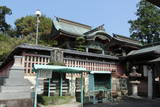 加藤清正の墓(本妙寺浄池廟)の写真