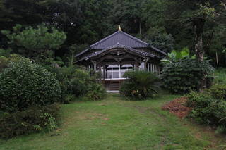 隈部氏墓所(清潭寺)の写真