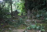 隈部氏墓所(清潭寺)の写真