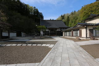 秋保家御廟(大雲寺)の写真