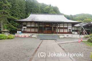 木曽義仲御母堂の墓(長興寺)の写真