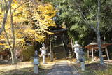 武田信玄火葬塚(阿智村)の写真