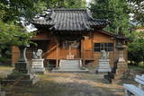 龍造寺隆信の供養塔(沖田畷古戦場跡)の写真