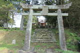 平景隆の墓の写真