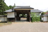 旧柳生藩小山田家老屋敷の写真