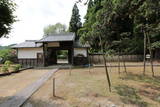 旧柳生藩小山田家老屋敷の写真