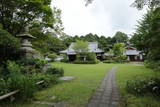 柳生藩柳生家墓所(芳徳寺)の写真