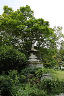 柳生藩柳生家墓所(芳徳寺)の写真