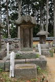 柳生藩柳生家墓所(芳徳寺)の写真
