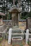 柳生藩柳生家墓所(芳徳寺)の写真