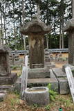 柳生藩柳生家墓所(芳徳寺)の写真