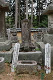 柳生藩柳生家墓所(芳徳寺)の写真