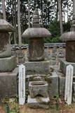 柳生藩柳生家墓所(芳徳寺)の写真