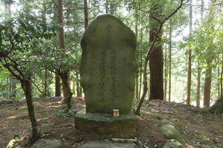 斎藤下野守朝信夫妻の墓(東福院)の写真