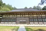 斎藤下野守朝信夫妻の墓(東福院)の写真