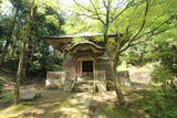 斎藤下野守朝信夫妻の墓(東福院)の写真