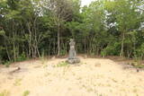 (伝)頓宮又次郎入道の墓の写真