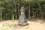 (伝)頓宮又次郎入道の墓の写真