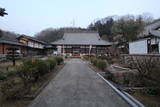 北条早雲と父盛定の墓(法泉寺)の写真