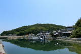 真鍋島の五輪石塔群の写真