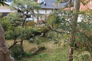 三村家親・元親の墓(源樹寺)の写真