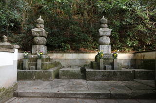 水谷公廟所(定林寺)写真