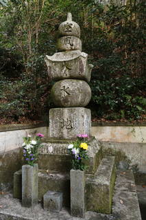 水谷公廟所(定林寺)の写真