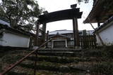 山崎家墓所(桂巖寺)の写真