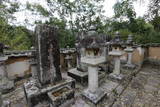 山崎家墓所(桂巖寺)の写真