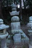 能勢氏墓所(清普寺)の写真