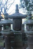 能勢氏墓所(清普寺)の写真