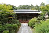 和田惟政の墓(伊勢寺)の写真