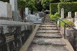 和田惟政の墓(伊勢寺)の写真