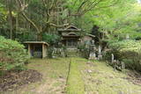 波多三河守親遥拝塔(瑞厳寺跡)の写真