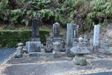 渋江家の墓(長泉寺)の写真