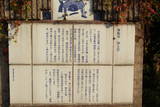 少弐政資・資元の墓(専称寺)の写真