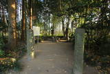 少弐政資・資元の墓(専称寺)の写真