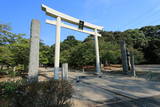 寺沢広高の墓の写真