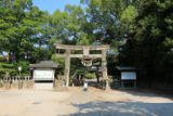 寺沢広高の墓の写真