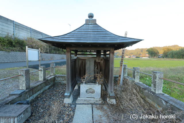 小野寺禅師太郎の墓の写真