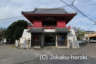 蜂須賀家墓所(興源寺)の写真