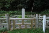 蜂須賀家墓所(万年山)の写真