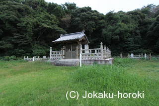 蜂須賀家墓所(万年山)の写真