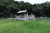 蜂須賀家墓所(万年山)の写真