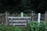 蜂須賀家墓所(万年山)の写真