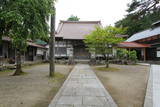 山崎家盛の墓(龍徳寺)の写真