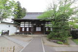 最上義光の墓(光禅寺)の写真